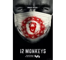 12 обезьян ( 2015)