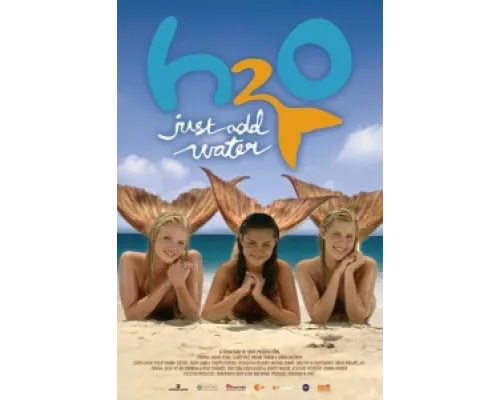 H2O: Просто добавь воды  сериал смотреть