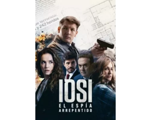 Йоси, раскаявшийся шпион сериал смотреть Йоси, раскаявшийся шпион сериал смотреть