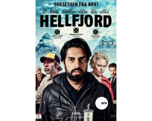 Адский фьорд  сериал смотреть