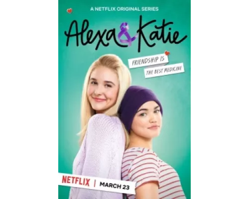 Алекса и Кэти сериал смотреть Алекса и Кэти сериал смотреть