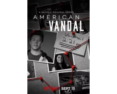 Американский вандал сериал смотреть Американский вандал сериал смотреть