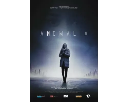 Аномалия  сериал смотреть