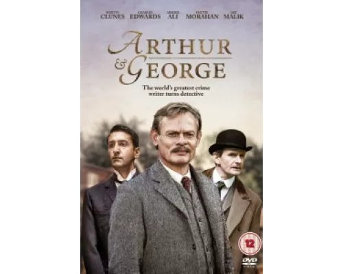 Артур и Джордж  сериал смотреть