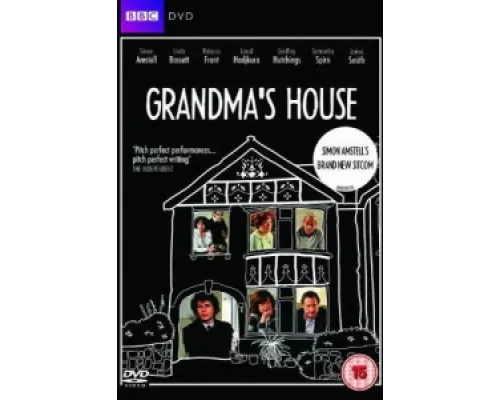 Бабушкин дом  сериал смотреть