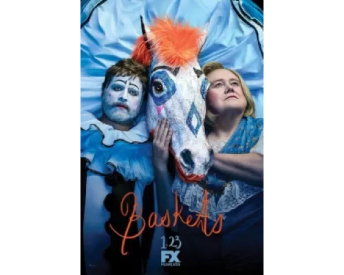 Баскетс  сериал смотреть