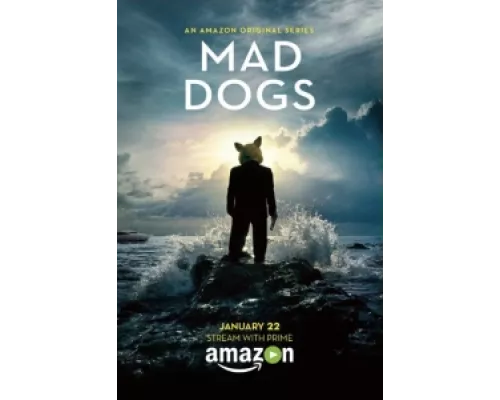 Бешеные псы  сериал смотреть
