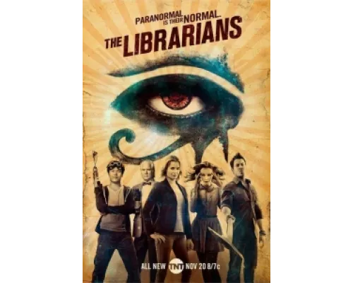 Библиотекари сериал смотреть Библиотекари сериал смотреть