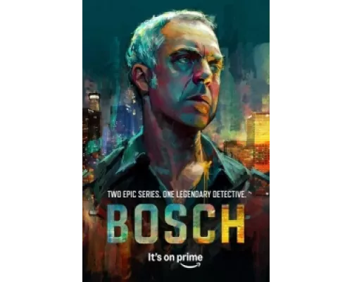 Босх: Наследие  сериал смотреть