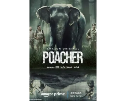 Браконьер  сериал смотреть