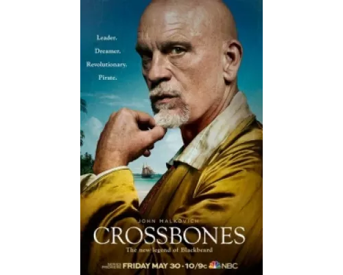 Череп и кости  сериал смотреть