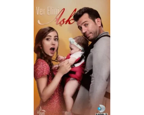 Дай мне руку, Любовь  сериал смотреть