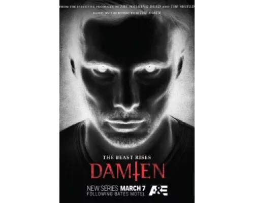 Дэмиен  сериал смотреть