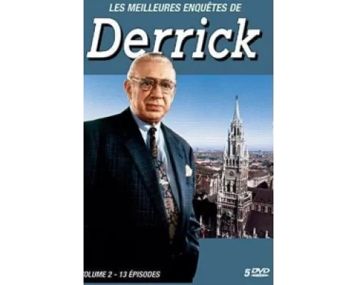 Деррик  сериал смотреть