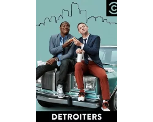 Детройтцы  сериал смотреть