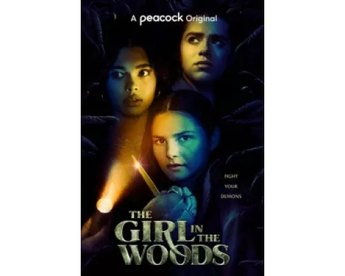 Девушка в лесу  сериал смотреть