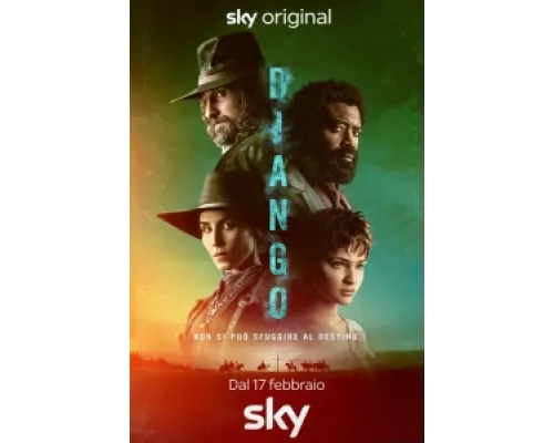 Джанго  сериал смотреть