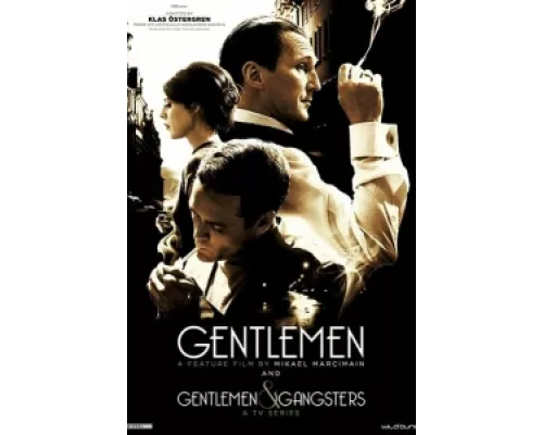 Джентльмены и гангстеры  сериал смотреть