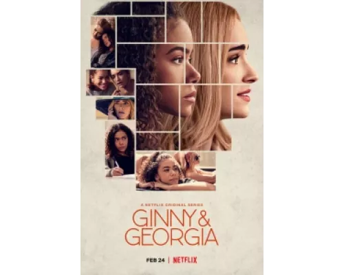 Джинни и Джорджия сериал смотреть Джинни и Джорджия сериал смотреть