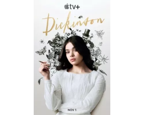 Дикинсон  сериал смотреть