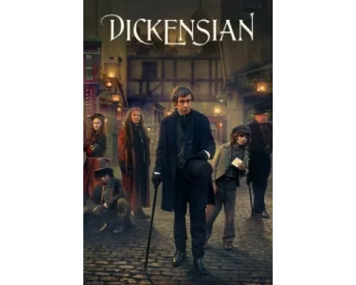 Диккенсиада  сериал смотреть