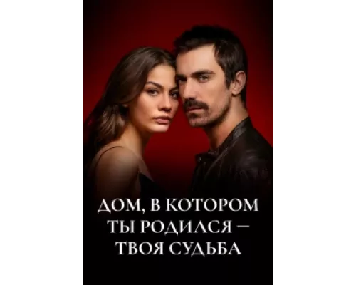 Дом, в котором ты родился - твоя судьба  сериал смотреть