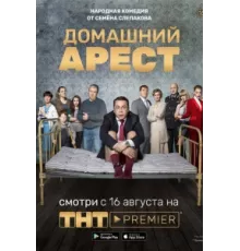 Домашний арест ( 2019)