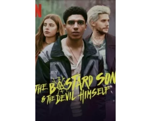 Дьявол-полукровка  сериал смотреть
