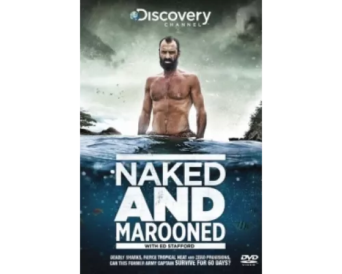 Эд Стаффорд: Голое выживание без купюр  сериал смотреть