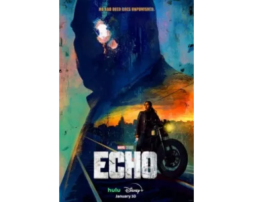 Эхо сериал смотреть Эхо сериал смотреть