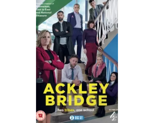 Экли Бридж  сериал смотреть