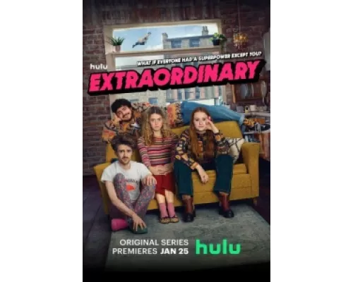 Экстраординарная  сериал смотреть