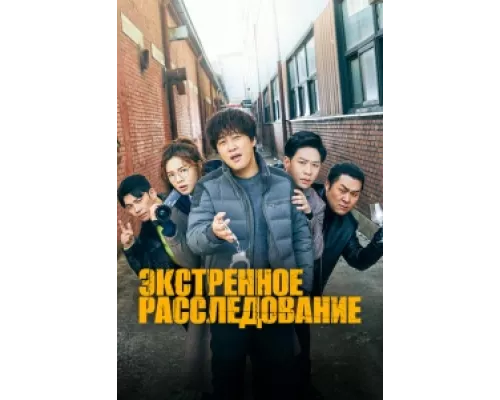 Экстренное расследование  сериал смотреть