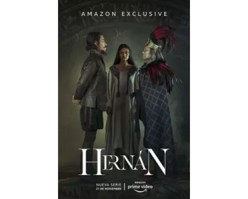 Эрнан сериал смотреть Эрнан сериал смотреть