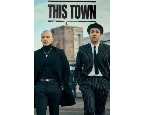 Этот город  сериал смотреть