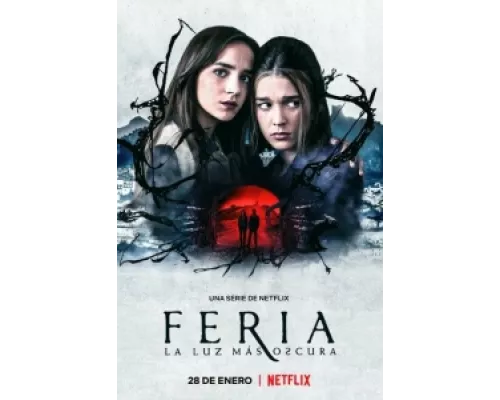 Ферия: Самый тёмный свет сериал смотреть Ферия: Самый тёмный свет сериал смотреть