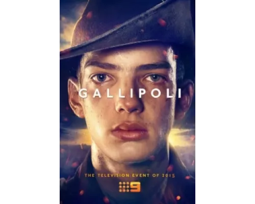 Галлиполи  сериал смотреть