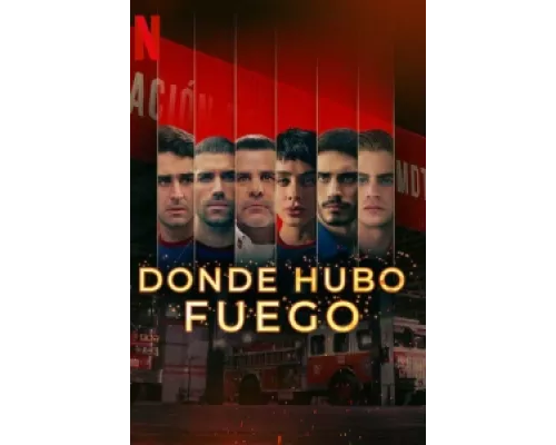 Где был огонь сериал смотреть Где был огонь сериал смотреть