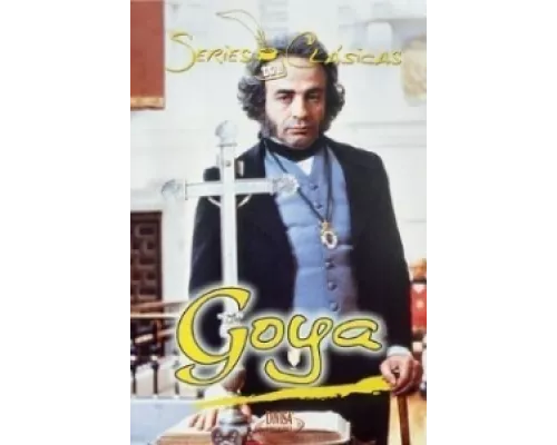 Гойя  сериал смотреть