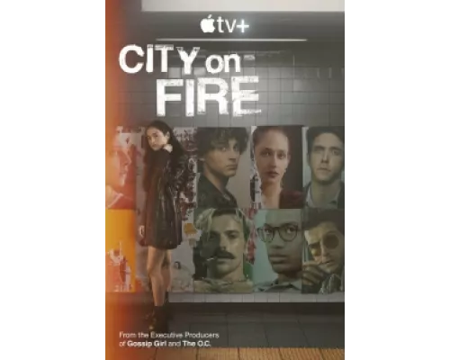 Город в огне сериал смотреть Город в огне сериал смотреть