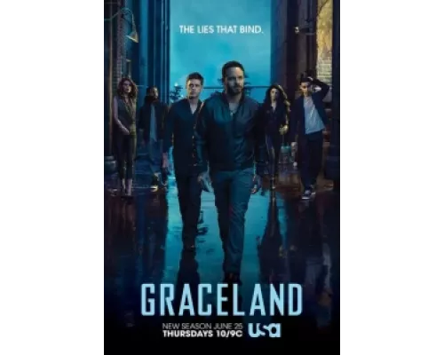 Грейсленд сериал смотреть Грейсленд сериал смотреть