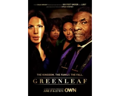 Гринлиф  сериал смотреть