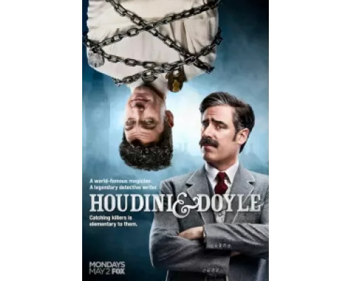 Гудини и Дойл сериал смотреть Гудини и Дойл сериал смотреть