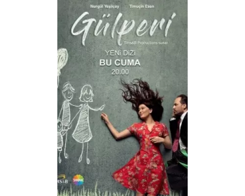 Гюльпери  сериал смотреть