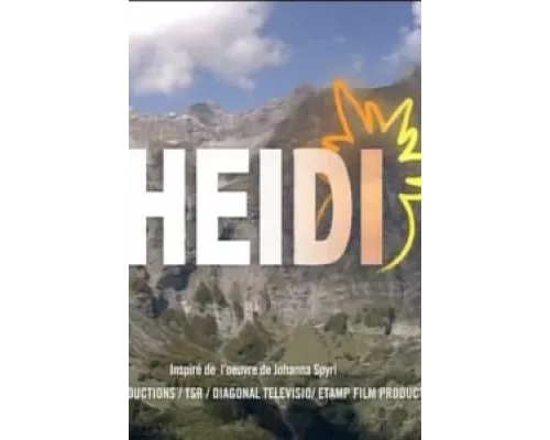 Хайди и ее друзья  сериал смотреть
