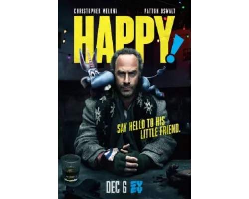 Хэппи сериал смотреть Хэппи сериал смотреть