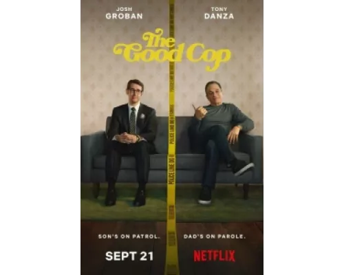 Хороший коп  сериал смотреть