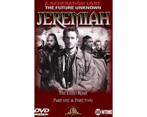 Иеремия сериал смотреть Иеремия сериал смотреть