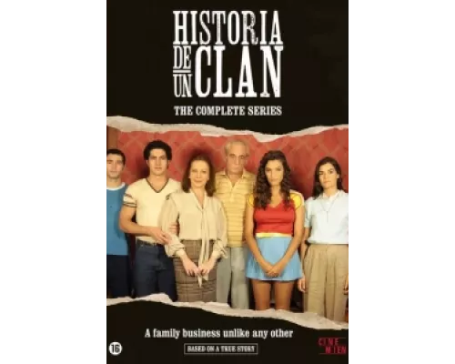 История одного клана  сериал смотреть