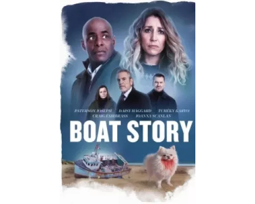 История с лодкой  сериал смотреть